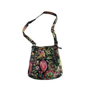 Retired Vera Bradley x Disney Parks Crossbody – Midnight with Mickey